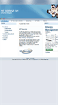 Mobile Screenshot of htservizi.it